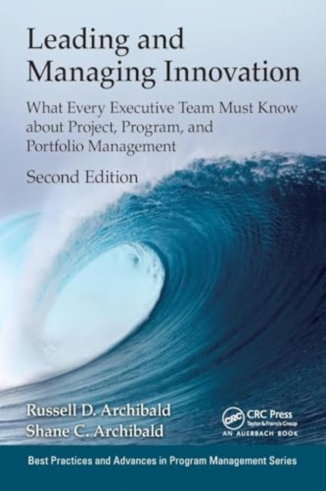 Leading and Managing Innovation