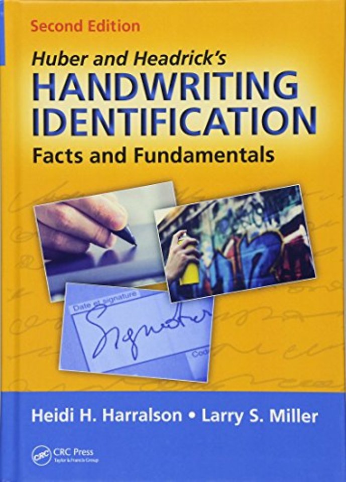 Huber and Headrick's Handwriting Identification
