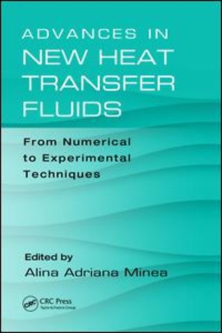 Advances in New Heat Transfer Fluids