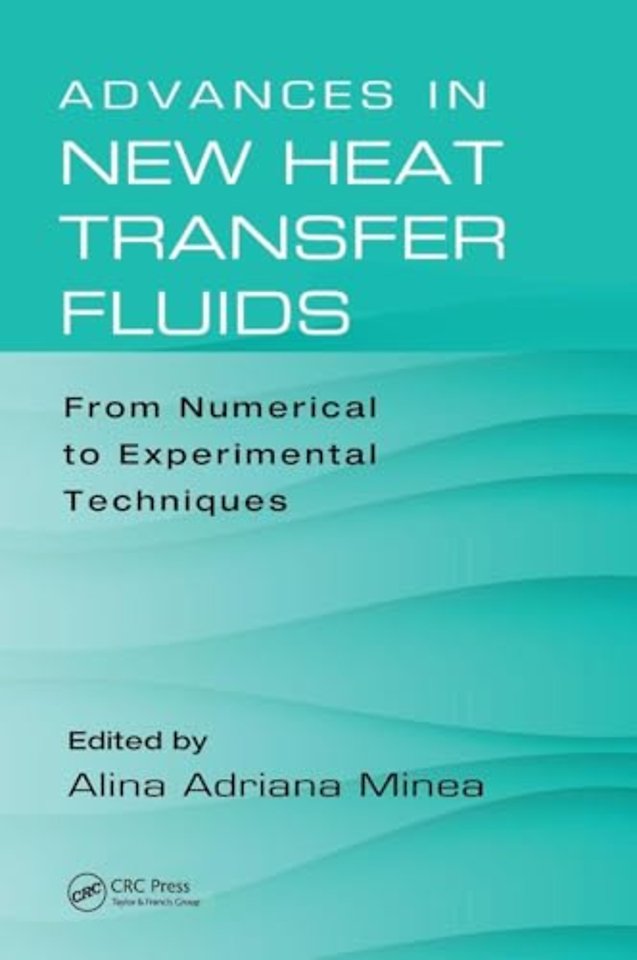Advances in New Heat Transfer Fluids