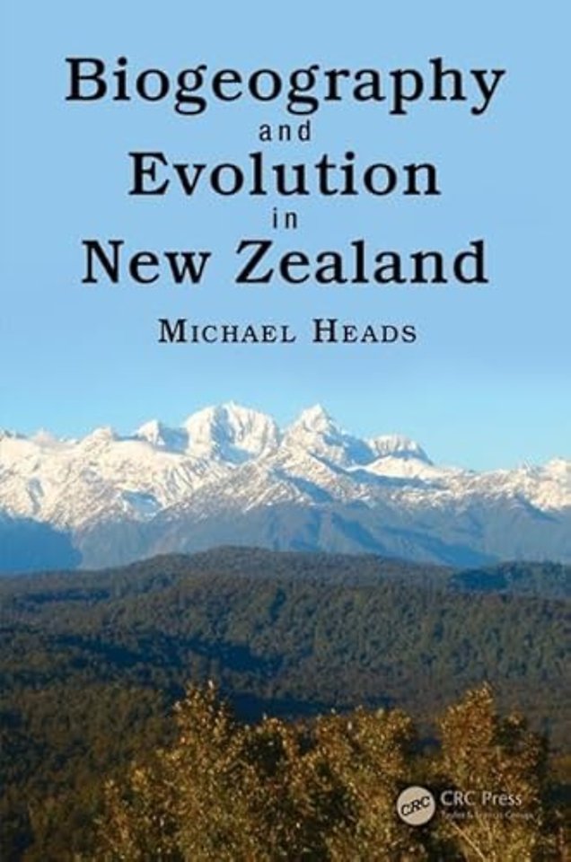 Biogeography and Evolution in New Zealand