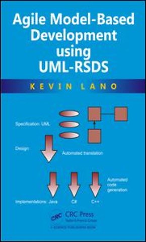 Agile Model-Based Development Using UML-RSDS