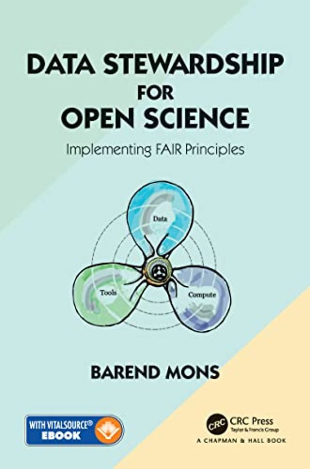 Data Stewardship for Open Science