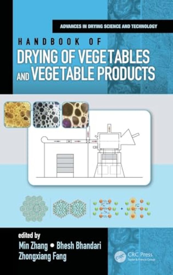 Handbook of Drying of Vegetables and Vegetable Products