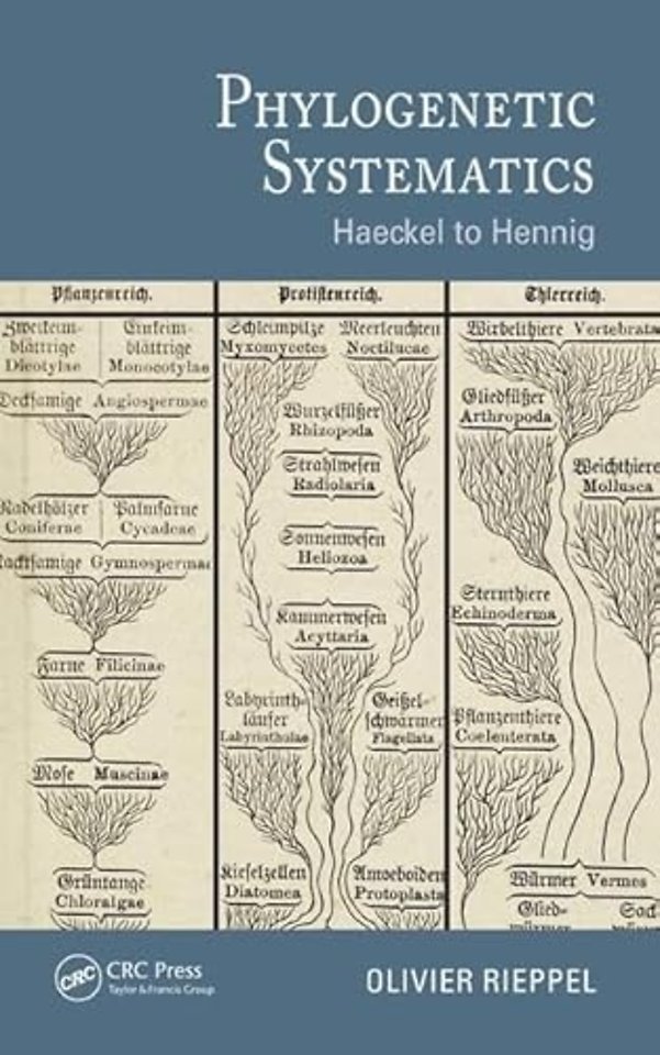 Phylogenetic Systematics