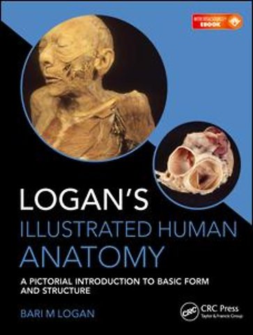 Logan's Illustrated Human Anatomy