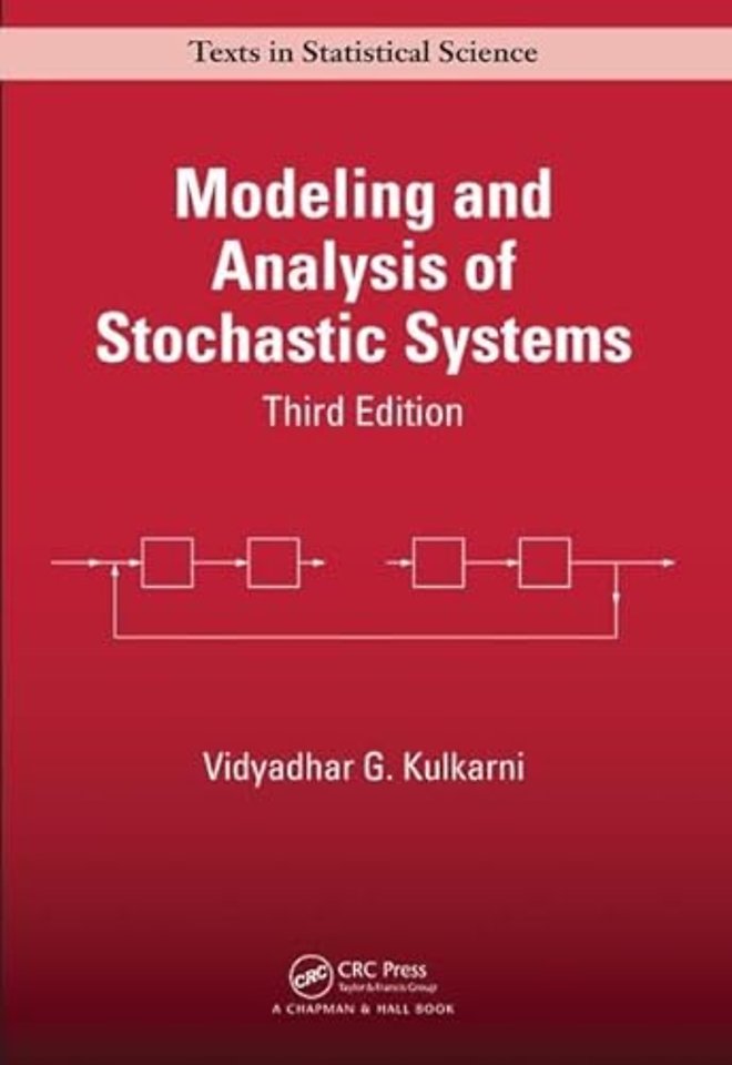 Modeling and Analysis of Stochastic Systems