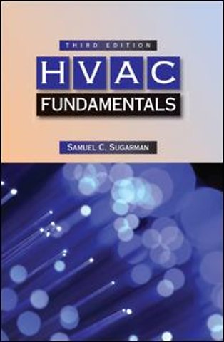 HVAC Fundamentals, Third Edition