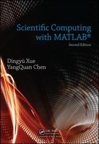 Scientific Computing with MATLAB