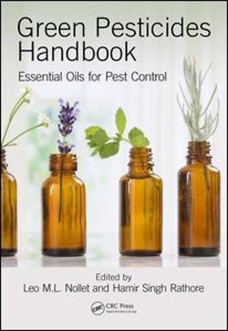 Green Pesticides Handbook