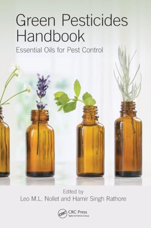 Green Pesticides Handbook