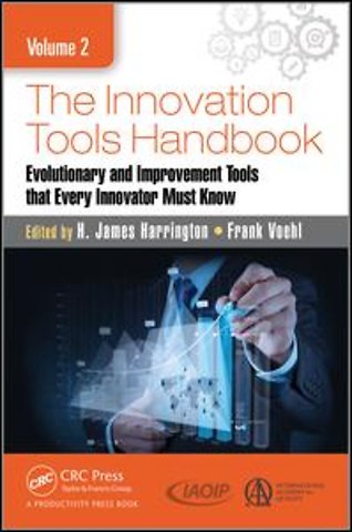 Innovation Tools Handbook, Volume 2