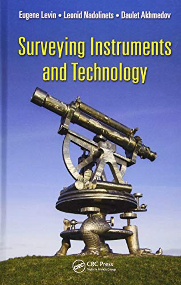 Surveying Instruments and Technology