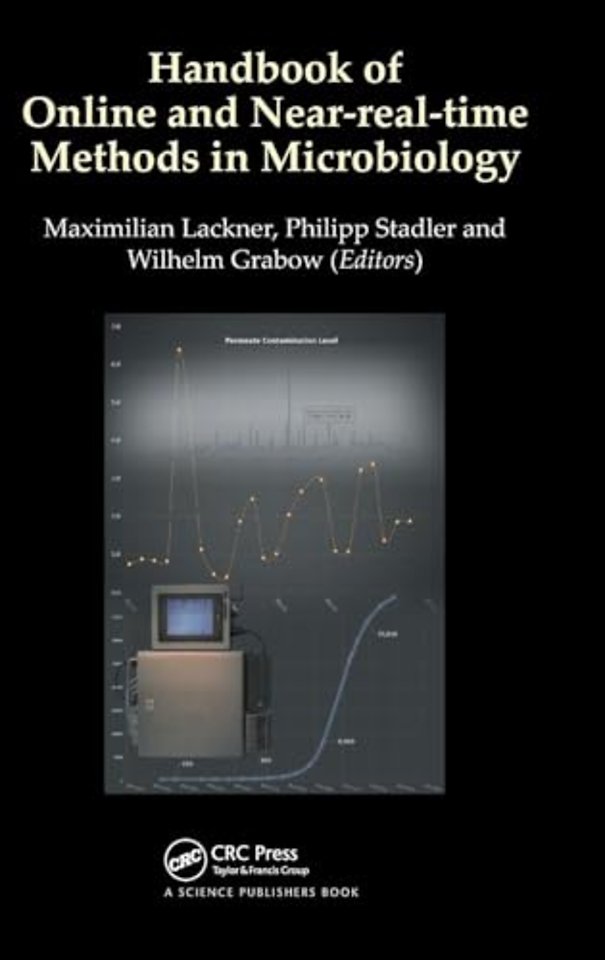 Handbook of Online and Near-real-time Methods in Microbiology