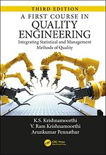 A First Course in Quality Engineering