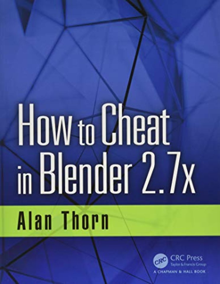 How to Cheat in Blender 2.7x