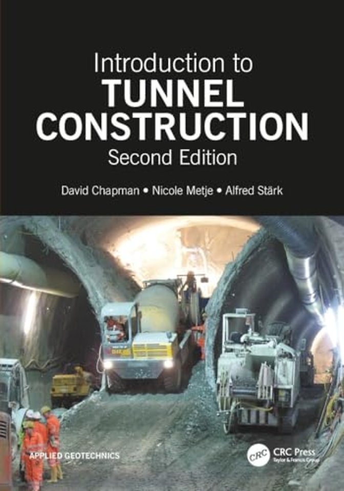 Introduction to Tunnel Construction
