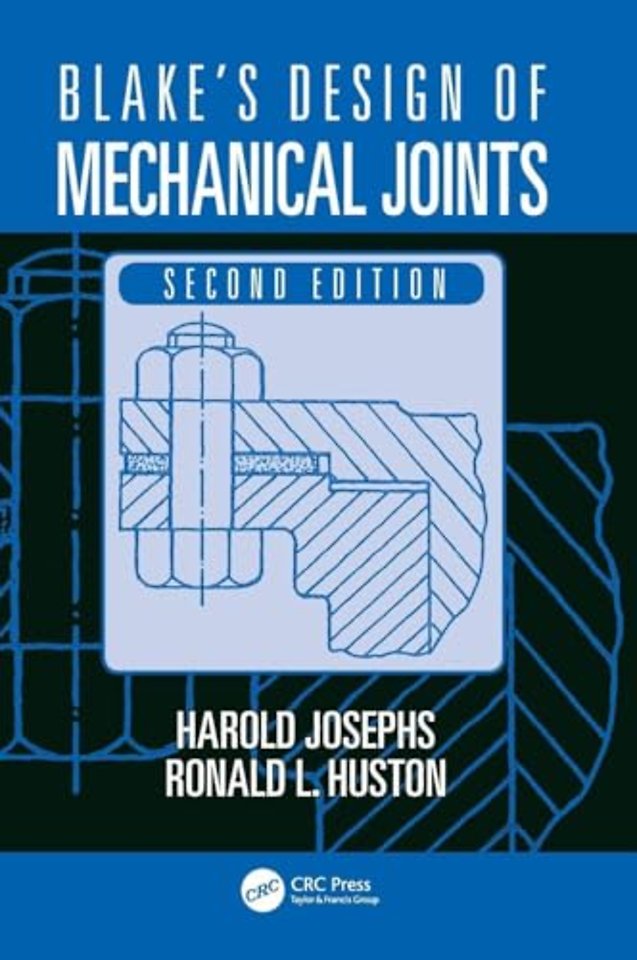 Blake's Design of Mechanical Joints