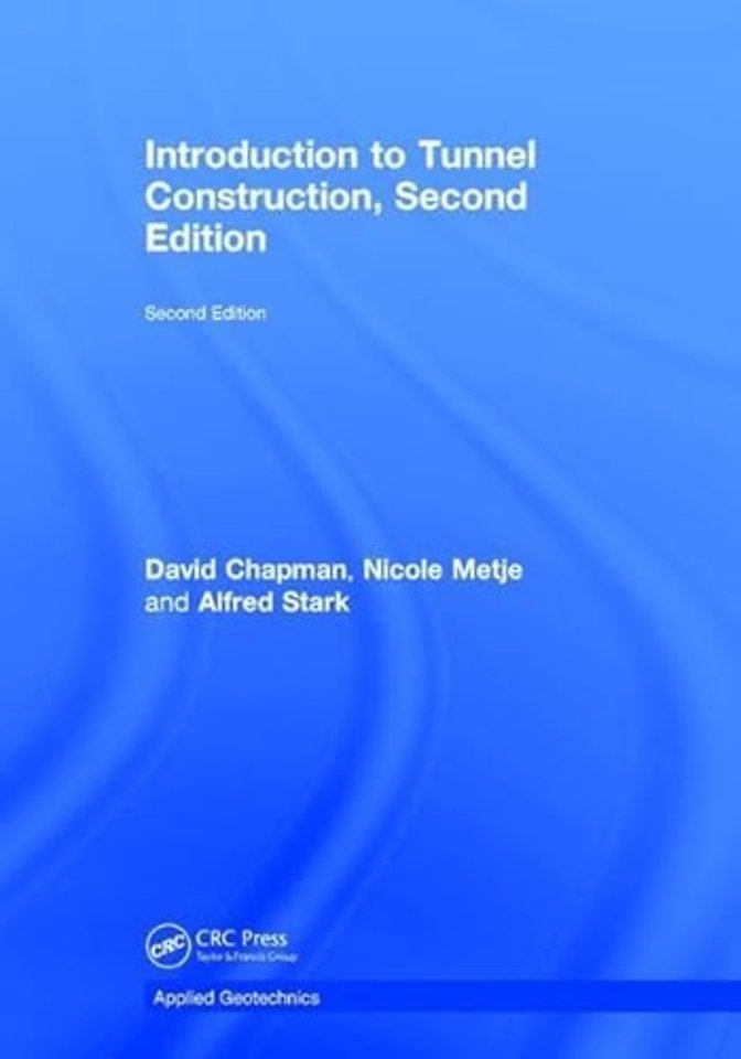 Introduction to Tunnel Construction