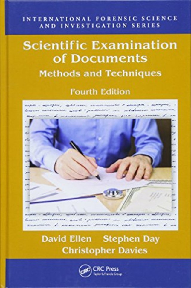 Scientific Examination of Documents