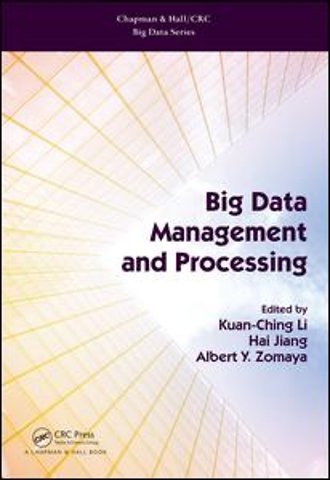 Big Data Management and Processing