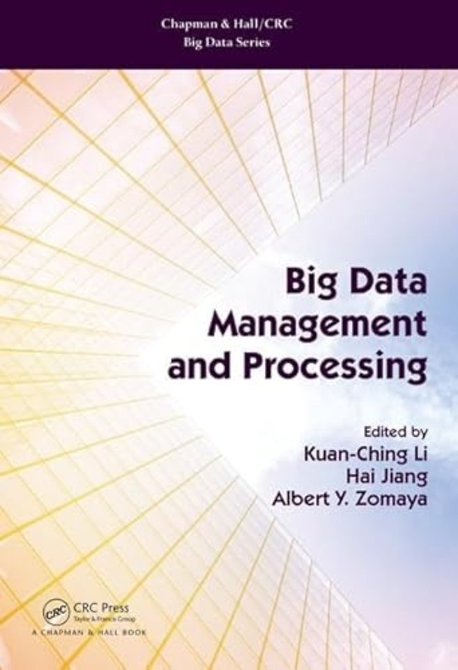 Big Data Management and Processing