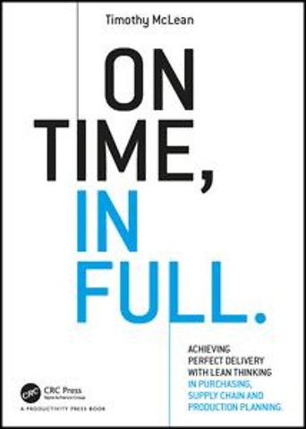 On Time, In Full