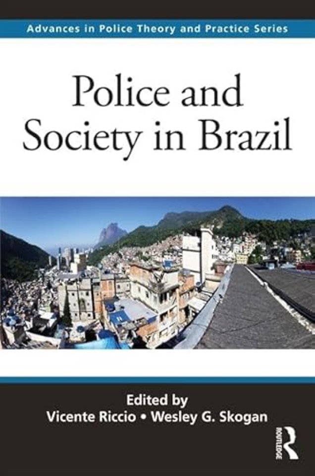 Police and Society in Brazil