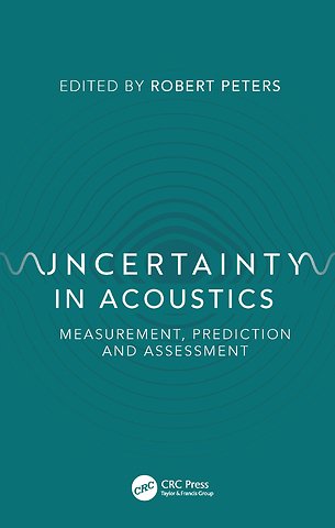 Uncertainty in Acoustics