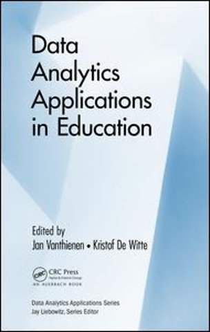 Data Analytics Applications in Education