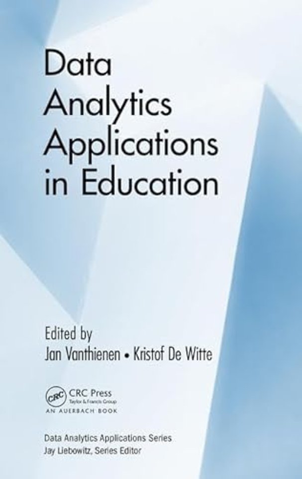 Data Analytics Applications in Education