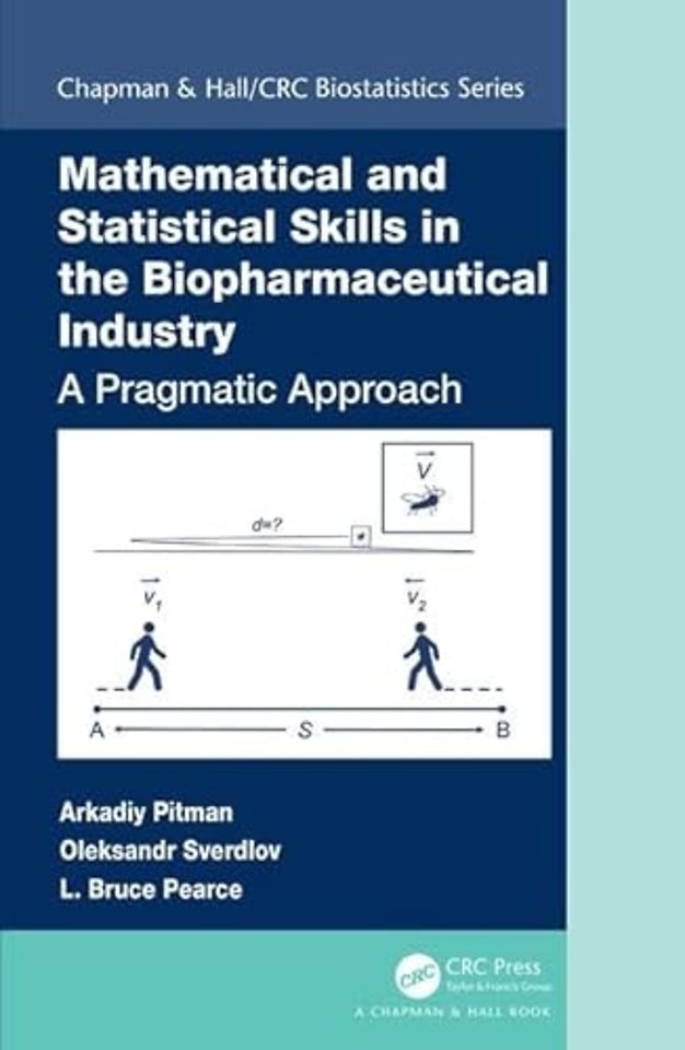 Mathematical and Statistical Skills in the Biopharmaceutical Industry