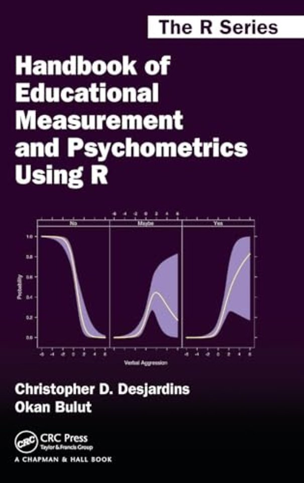 Handbook of Educational Measurement and Psychometrics Using R