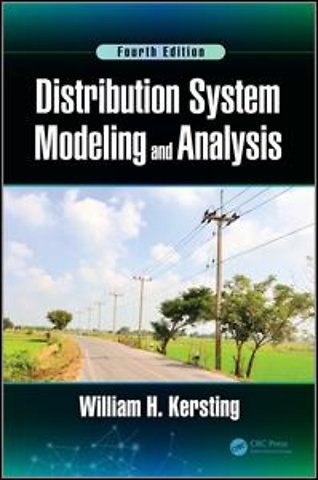 Distribution System Modeling and Analysis