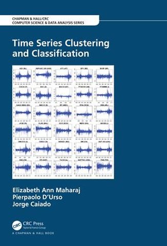 Time Series Clustering and Classification