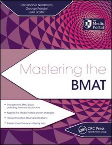 Mastering the BMAT