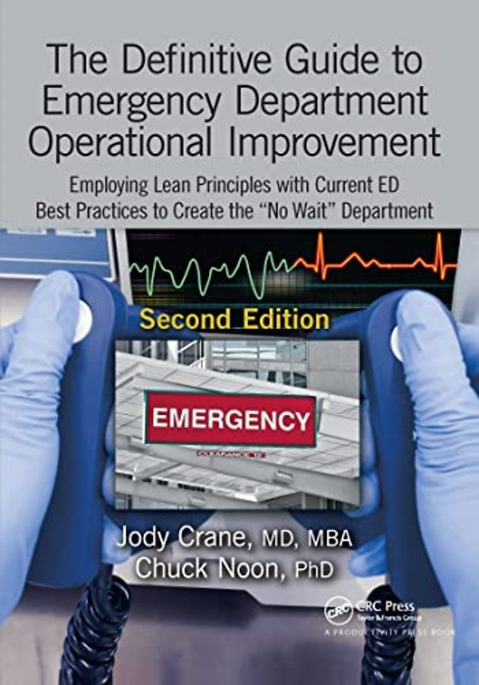 Definitive Guide to Emergency Department Operational Improvement