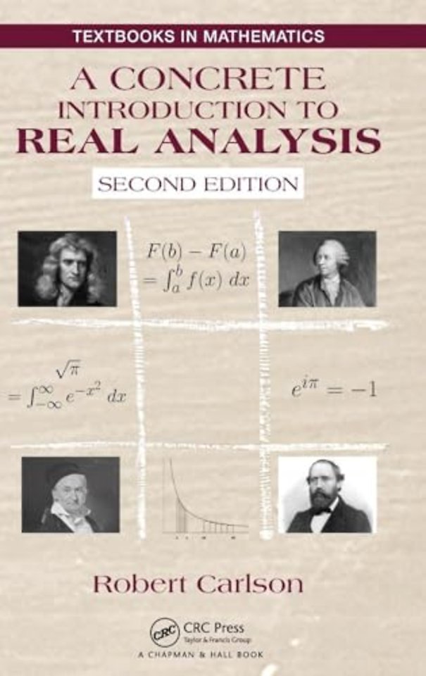 Concrete Introduction to Real Analysis