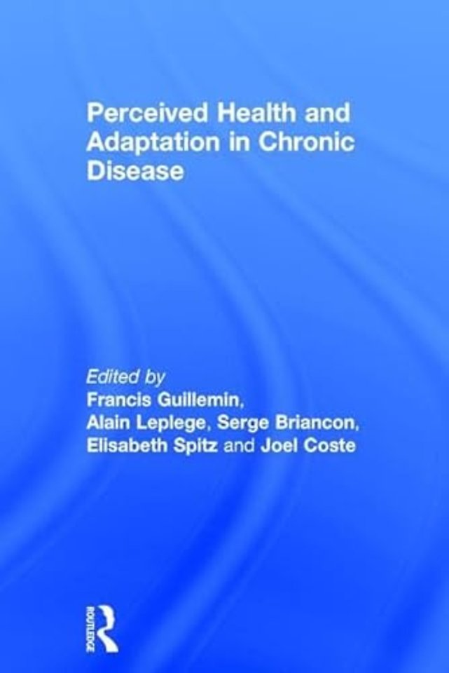 Perceived Health and Adaptation in Chronic Disease