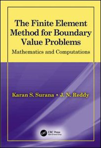 Finite Element Method for Boundary Value Problems