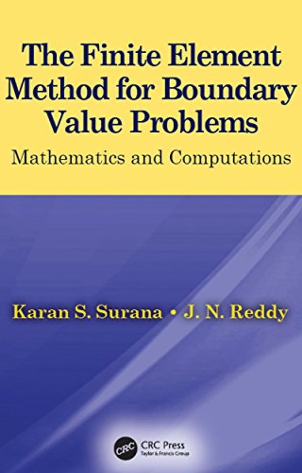 Finite Element Method for Boundary Value Problems
