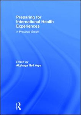 Preparing for International Health Experiences