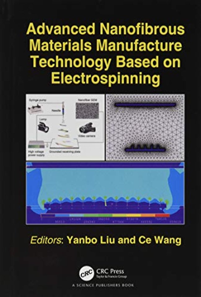 Advanced Nanofibrous Materials Manufacture Technology based on Electrospinning