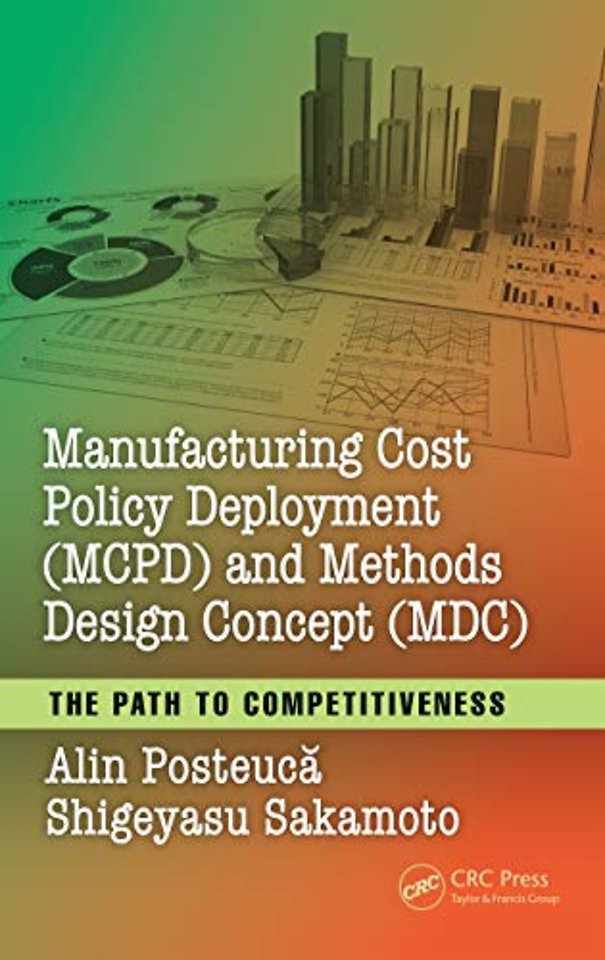Manufacturing Cost Policy Deployment (MCPD) and Methods Design Concept (MDC)