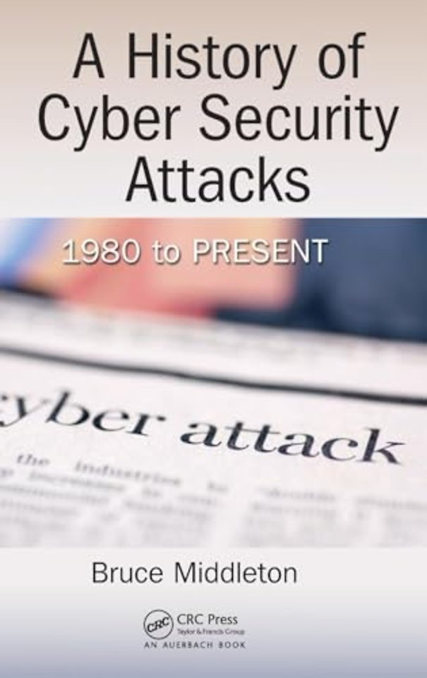 History of Cyber Security Attacks