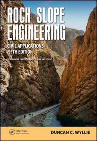 Rock Slope Engineering