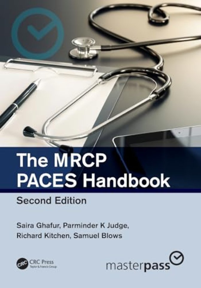MRCP PACES Handbook