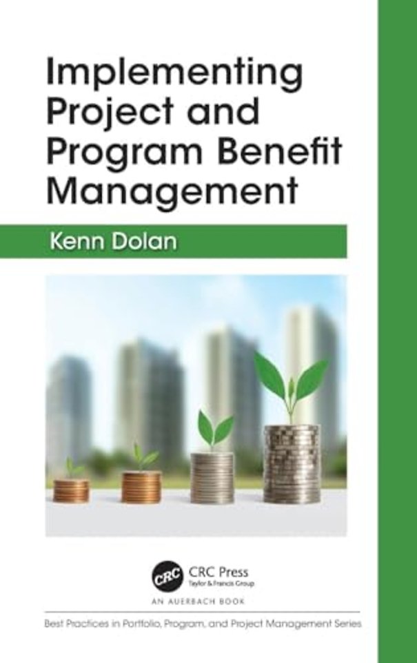 Implementing Project and Program Benefit Management