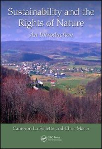Sustainability and the Rights of Nature