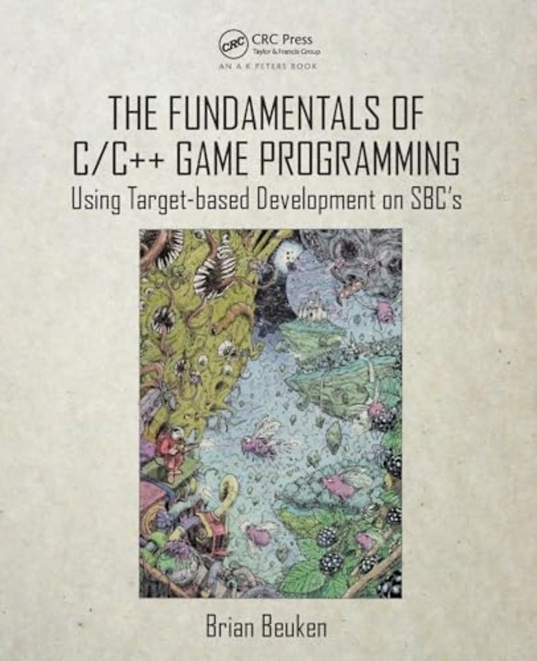 Fundamentals of C/C++ Game Programming